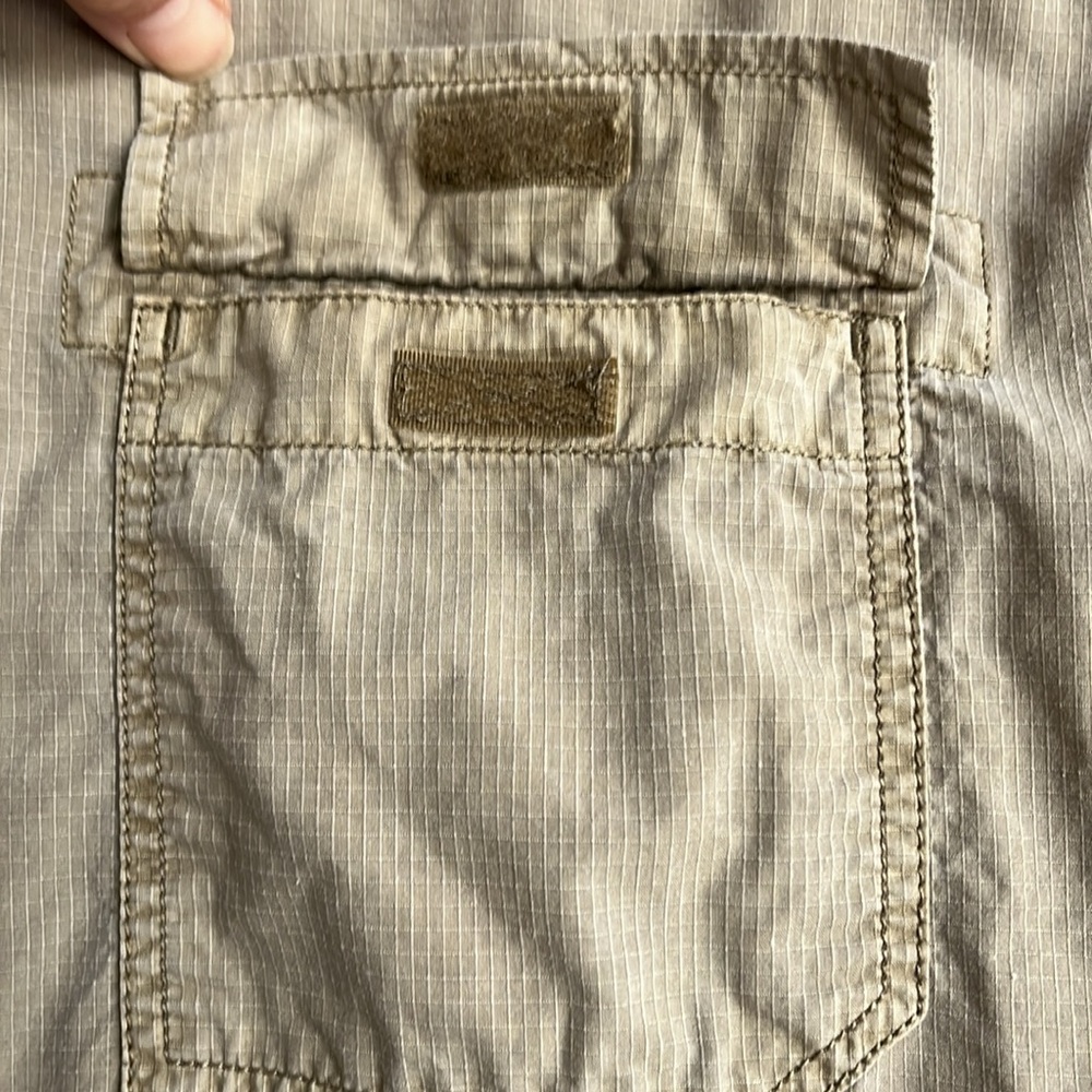 Ed Bauer Textured Button Down - image 6